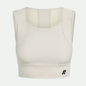 FORME Revive Bra in Ecru Cream - XS
